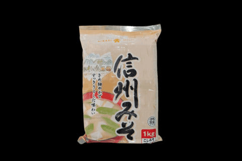 ひかり白味噌だし入り1kg