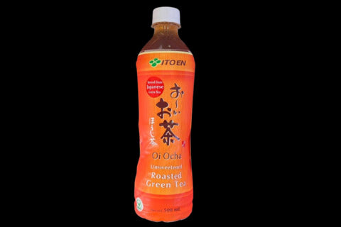 おーいお茶　ほうじ茶500ml