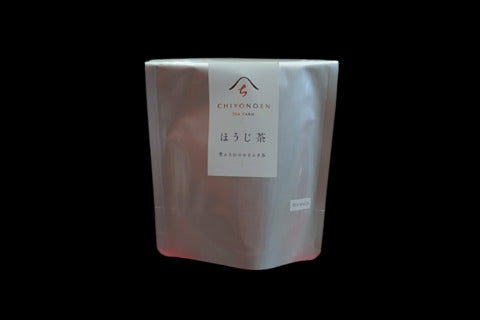 香ばしいほうじ茶