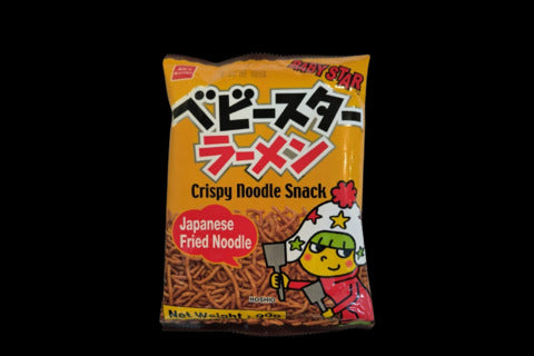 ベビースターラーメン焼きそば味
