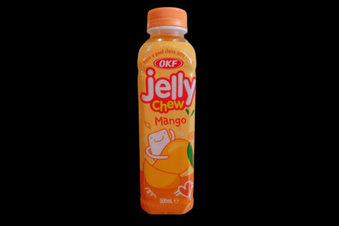 Jelly Chew Mango 500ml.