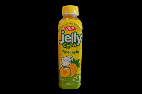 Jelly Chew Pineapple 500ml.