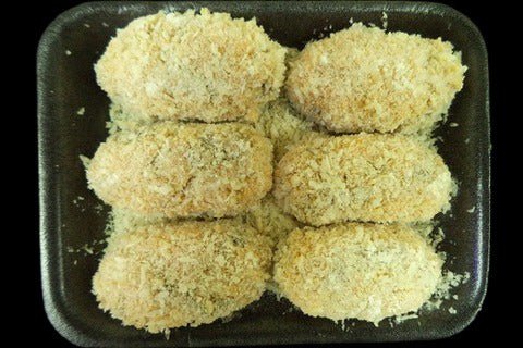 Kaki Fry 6pcs