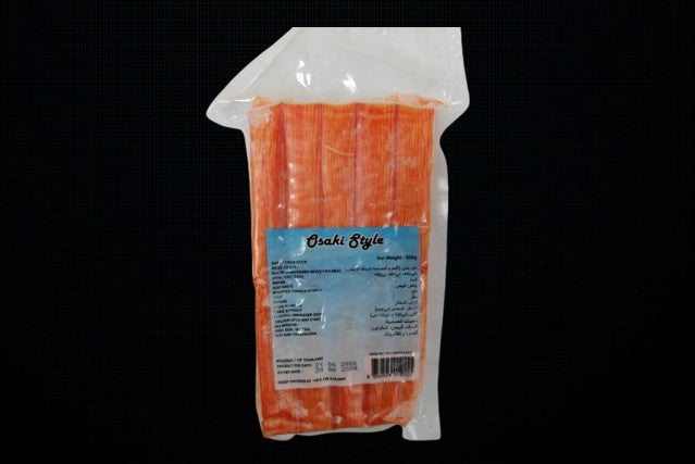 Kani Kamaboko (Osaki Style) 500g - THAILAND