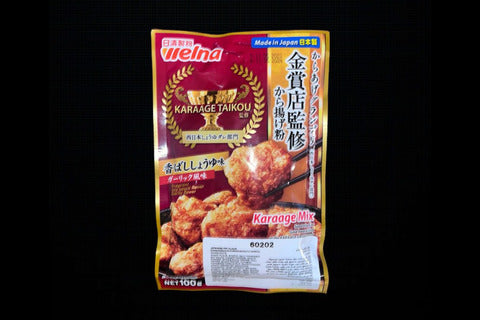 Karaage Ko Garlic 100g.