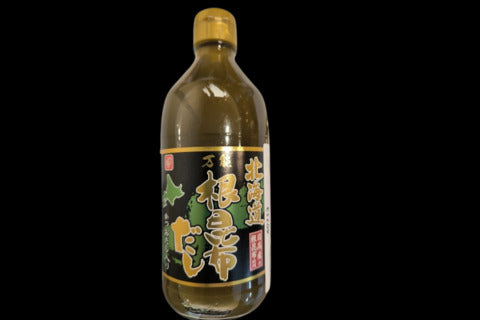 万能根昆布だし液体
