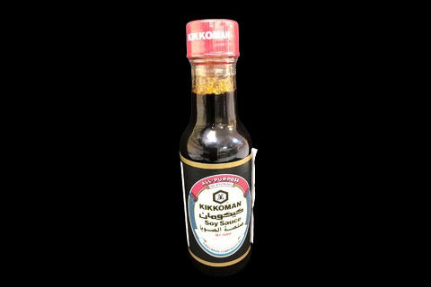 Kikkoman Soy Sauce 150ml - Singapore