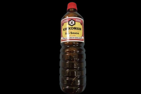 Kikkoman Soy Sauce 1ltr - Singapore