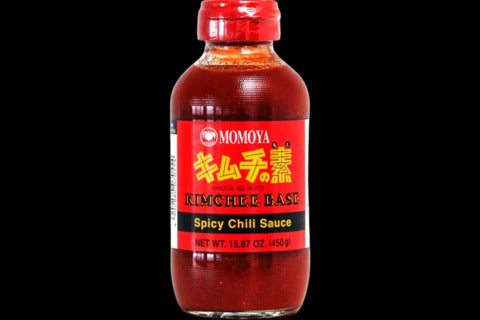 桃屋キムチの素450g