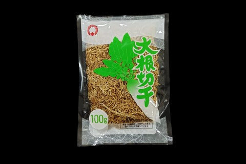 Kiriboshi Daikon 100g.