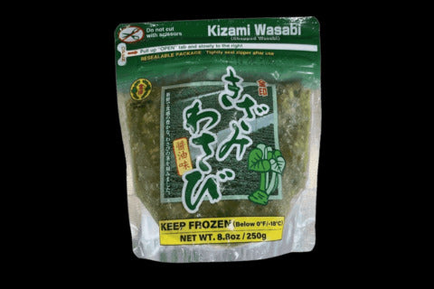Kizami Wasabi 250g. (frozen)
