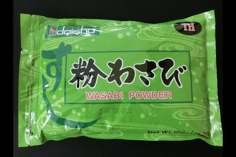 Kona Wasabi Powder 500g.