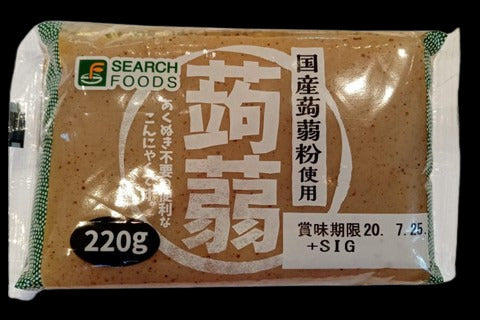 こんにゃくアク抜き不要220g