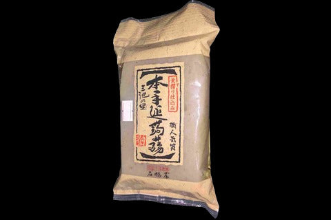 Konnyaku Kuro 400g.