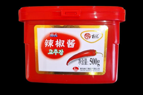Korean Chili Paste 500g.