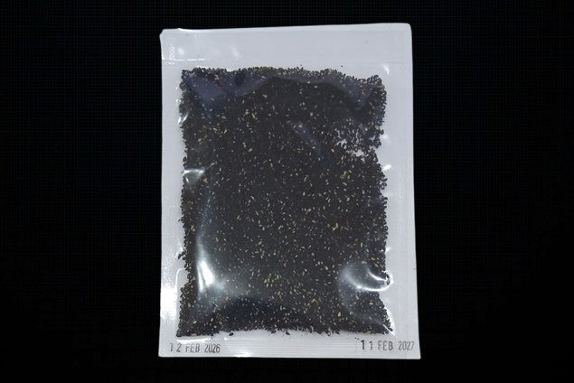 黒ごま50g