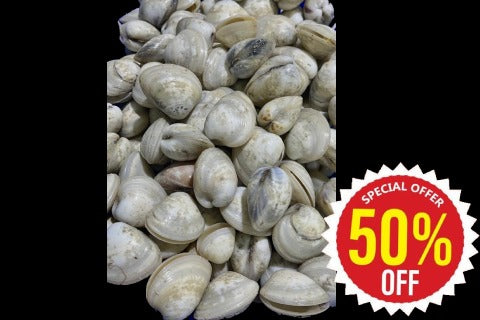 近海アサリ砂だし済み冷凍350g