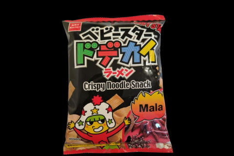 ベビースターラーメンどでかいマーラ味