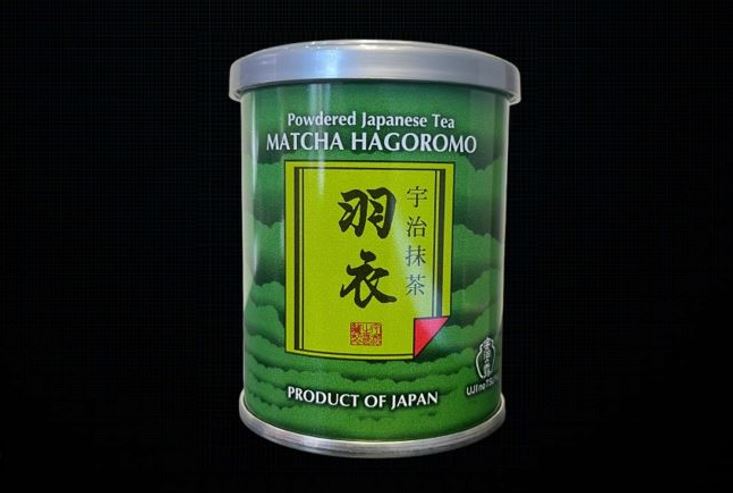 Matcha Hagoromo (Powder) 40g.