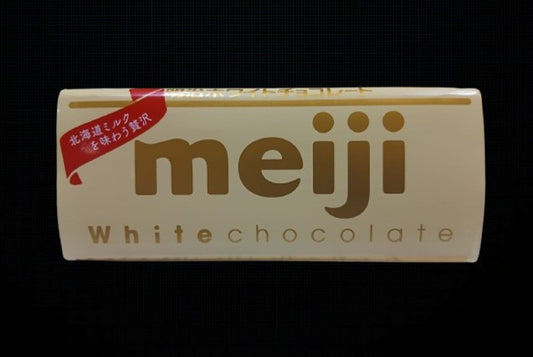 Meiji White Chocolate