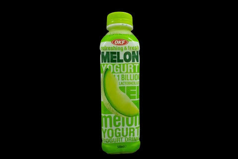 Melon Yogurt 500ml.