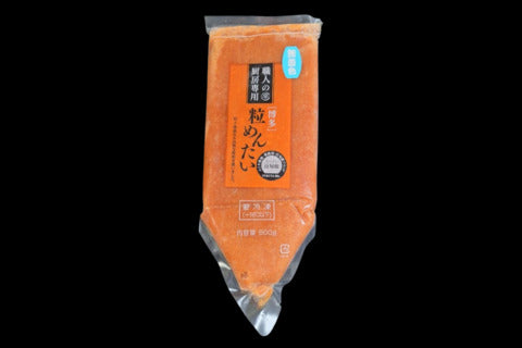 Mentaiko 500gms. (Seasoned Cod Roe)