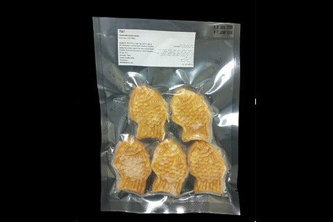 Mini Taiyaki Red Bean 5pcs.