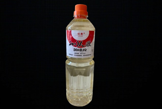 Mirin Style (Sweet Cooking Sauce) 1ltr. - CHINA