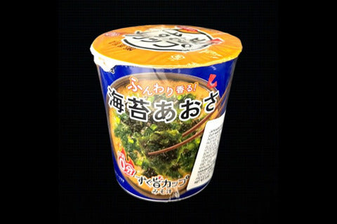 Instant Miso Soup (Aosa) 9.6g