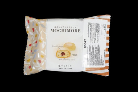 Mochimore Shio Caramel 80ml.