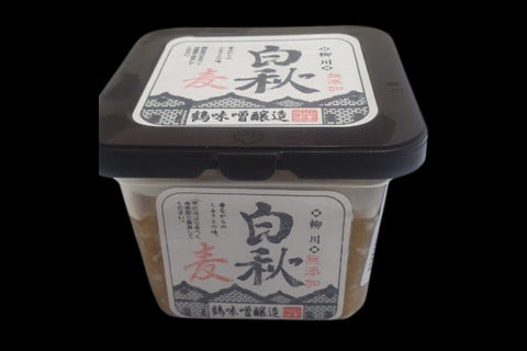 九州むぎ味噌白秋500g