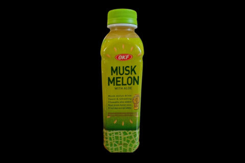 Musk Melon with Aloe Vera 500ml.