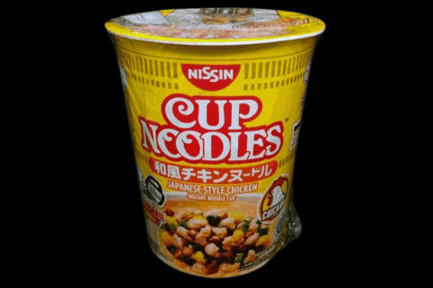 Nissin Cup Noodle Chicken INA