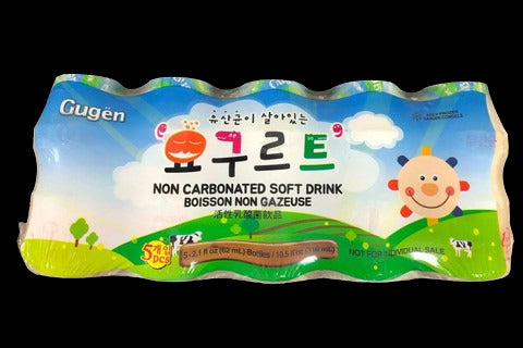 Boisson Non Gazeuse, Soft Drink 5pcs