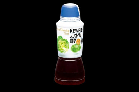 Kewpie Non-Oil Yuzu Dressing 380ml - Japan