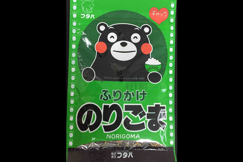 フタバのふりかけ海苔ごまくまモンシリーズ