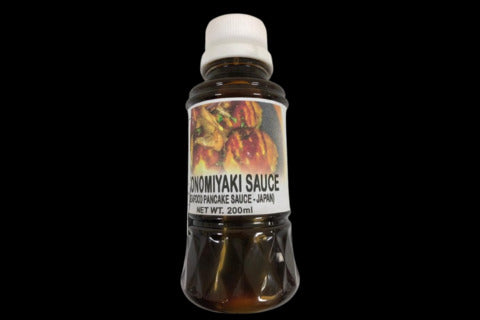Okonomiyaki Sauce 200ml.