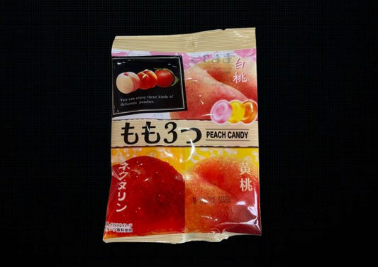 Peach Candy 75g.