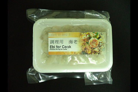 Peeled Shrimp (ready to cook) 100g