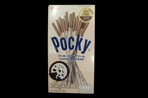 グリコポッキークッキークリーム50g