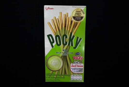 Pocky Matcha Flavor 35G