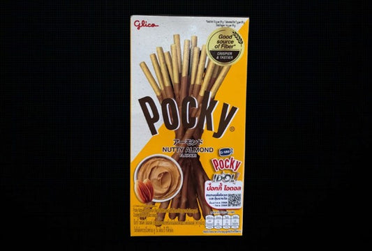 POCKY NUTTY ALMOND 39G