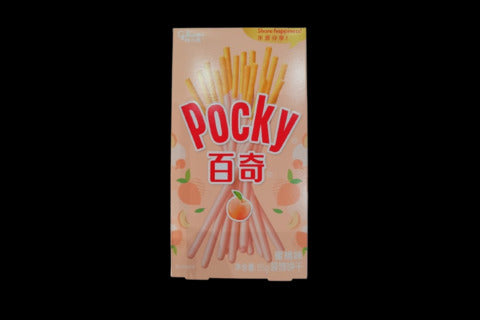 グリコポッキー　ピーチ50g