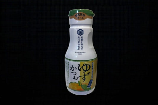 Ponzu Yuzu Katsuo 200ml (Citrus Sauce)