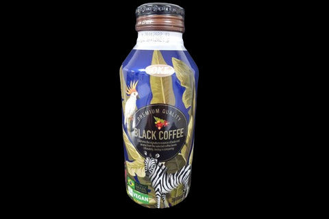Premium Coffee Black 390ml