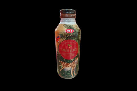 Premium sweet black coffee 390ml