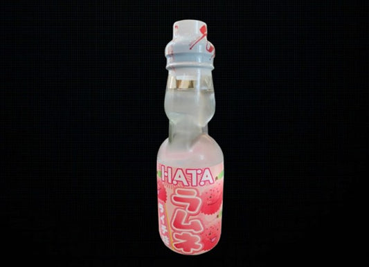 Hata Ramune Lychee 200ml