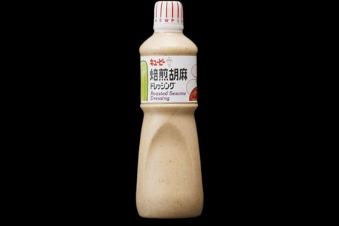 Kewpie Roasted Sesame Dressing 1ltr. - Japan
