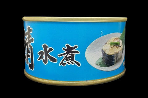 さば水煮180g