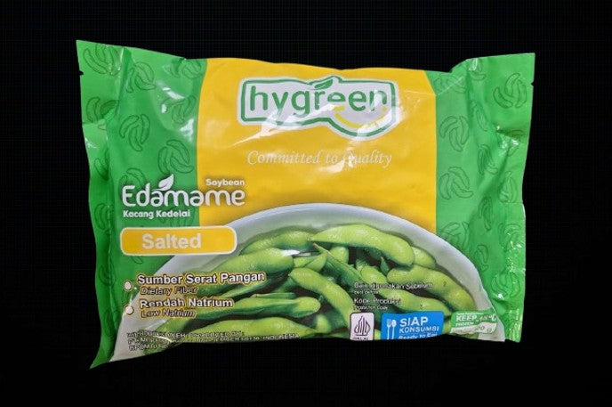 Salted Edamame 500g. (Thailand)